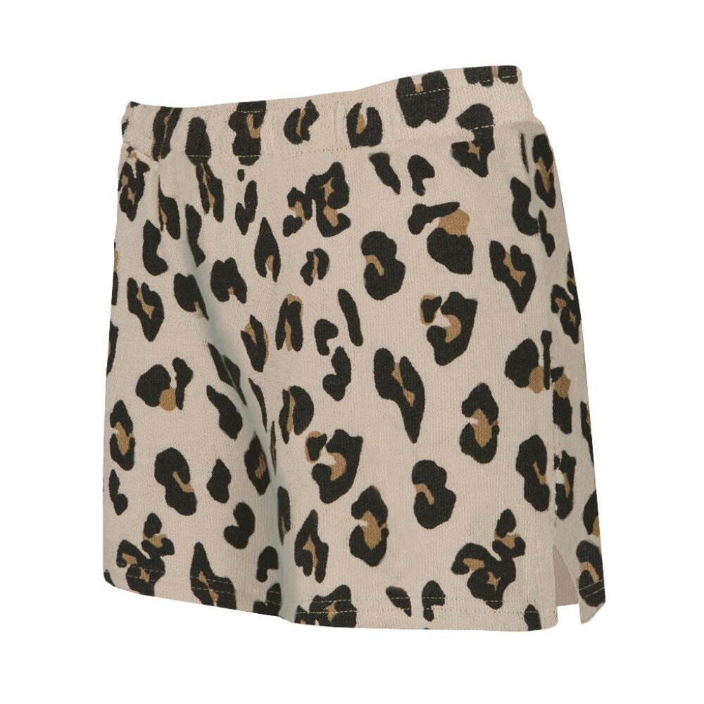 Leopard Shorts